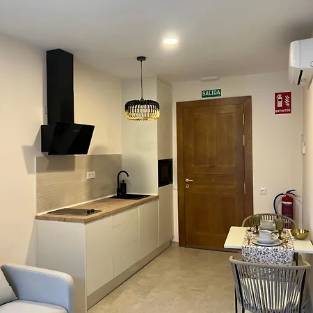 Apartment Casa Centro Hervas