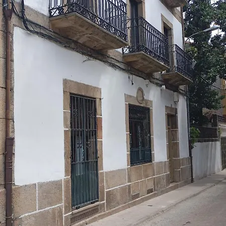 Apartment Casa Centro Hervas