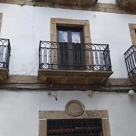 Casa Centro Apartment Hervas