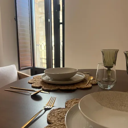 Casa Centro Apartment Hervas